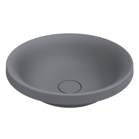 Умивальник SIENA MIRASTONE GRAY Miraggio