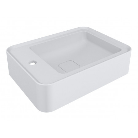 Умивальник MARRAKESH 380 R MIRASOFT Miraggio