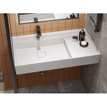 Умивальник SOUL 900 Miraggio