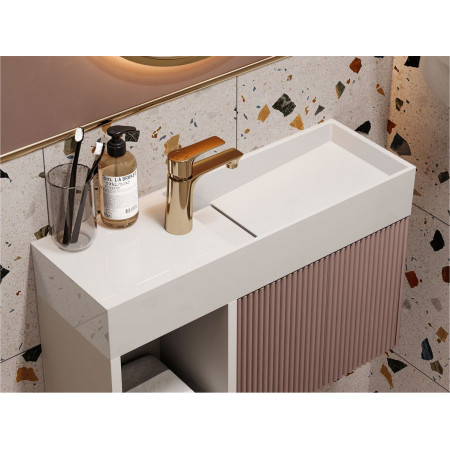 Умивальник TONI 650 Miraggio