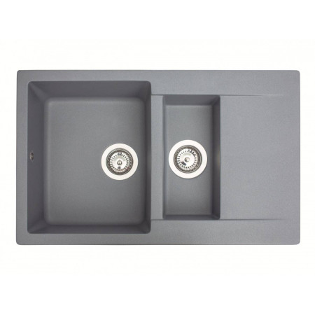 Кухонна мийка LAPAS gray Miraggio