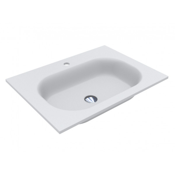 Умивальник LAKE 700 MATT Miraggio