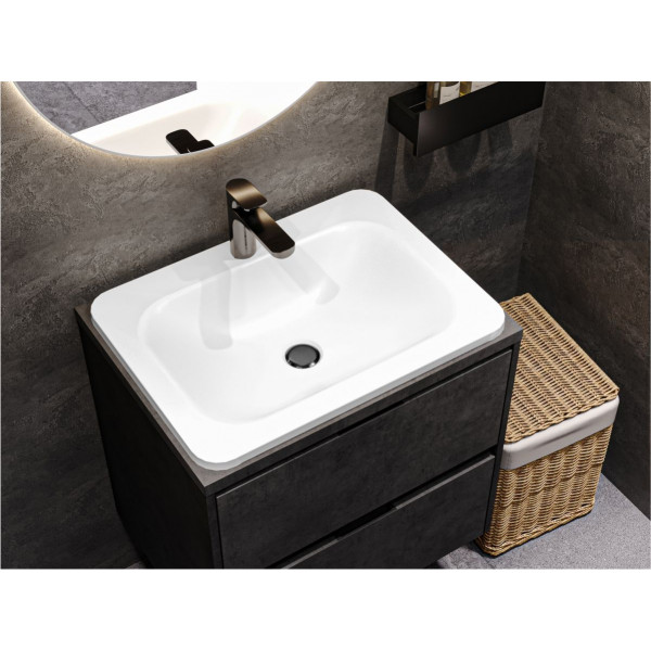 Умивальник CALIFORNIA Miraggio