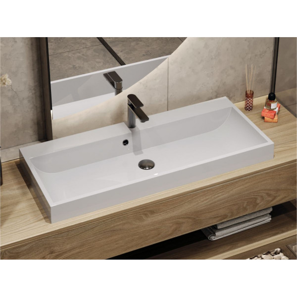 Умивальник VARNA 1000 Miraggio