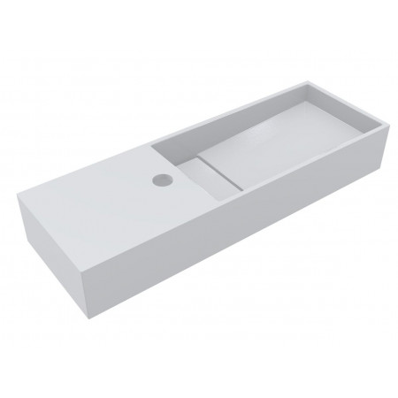 Умивальник TONI 650 R MATT Miraggio