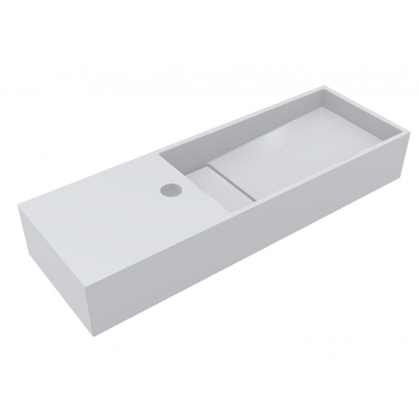 Умивальник TONI 650 R MATT Miraggio