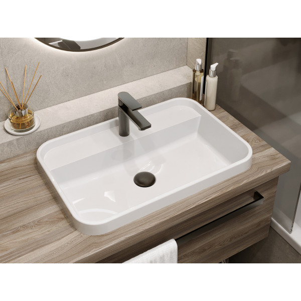 Умивальник OCEAN 600 Miraggio