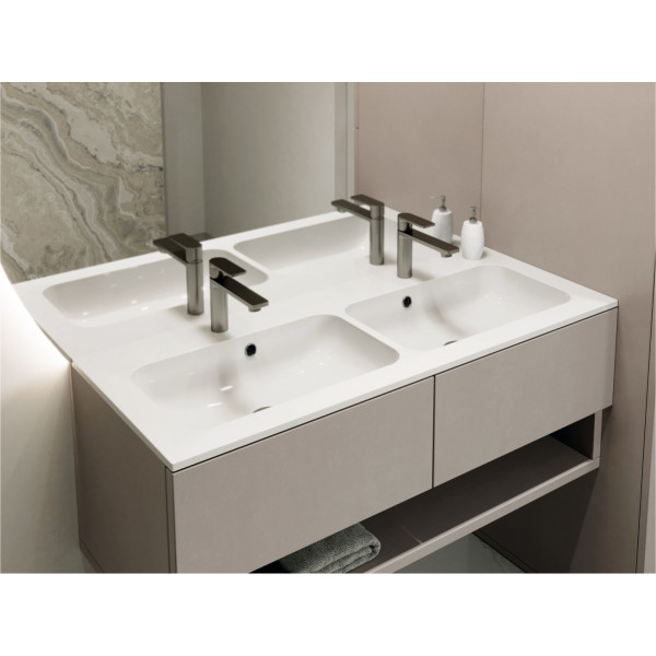 Умивальник DELLA 1100-2 Miraggio