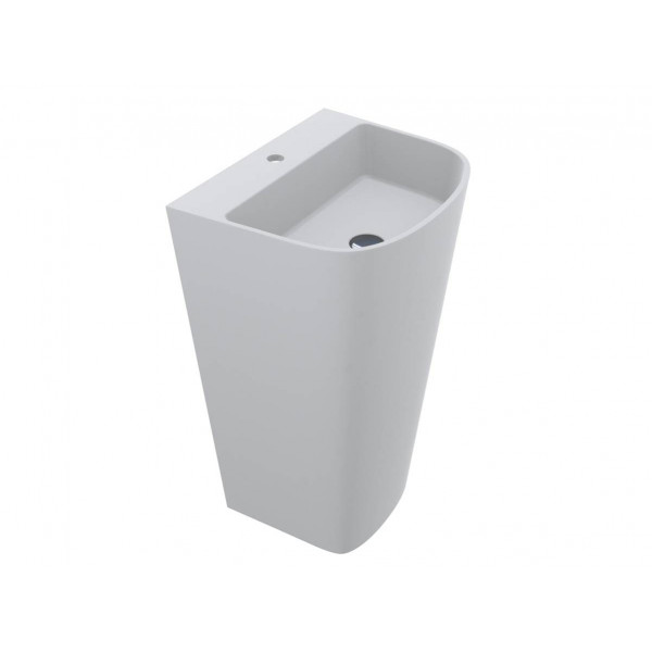 Умивальник HALIFAX MATT Miraggio