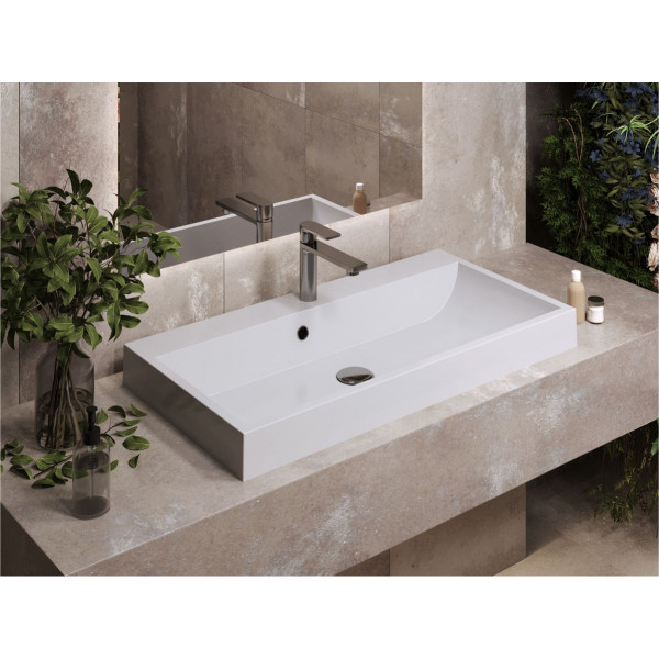 Умивальник VARNA 800 Miraggio