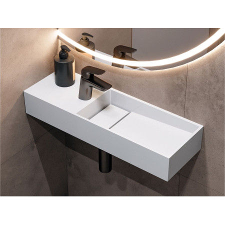 Умивальник TONI 650 R Miraggio