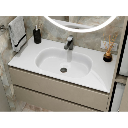 Умивальник LAKE 1000 Miraggio