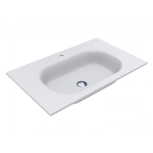 Умивальник LAKE 800 MIRASOFT Miraggio