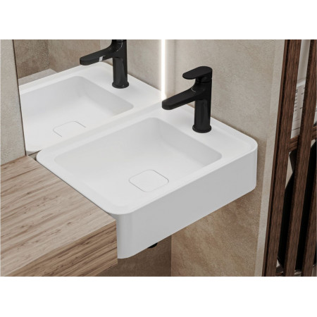 Умивальник MARRAKESH 380 L Miraggio