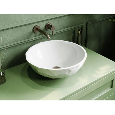 Умивальник SAPFIRE Miraggio