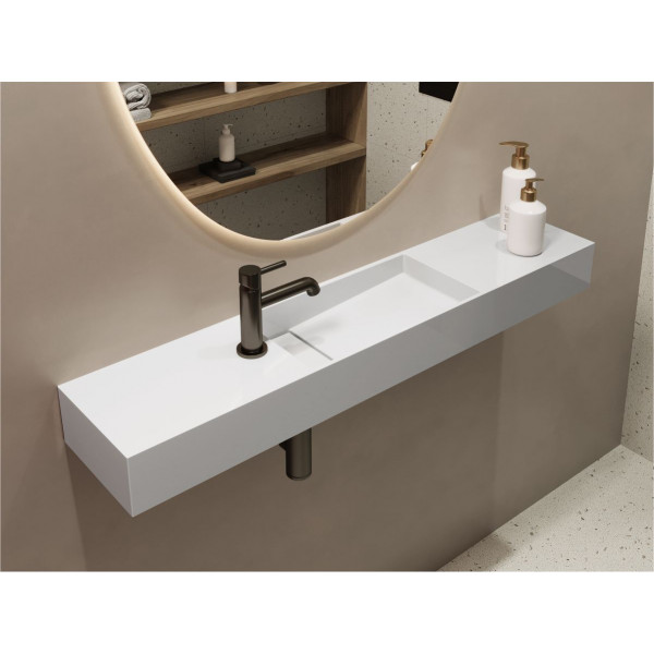 Умивальник TONI 1050 R Miraggio