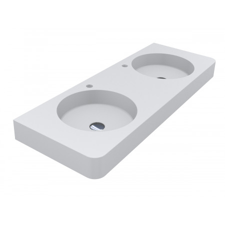 Умивальник LOOP 1200-2 MATT Miraggio