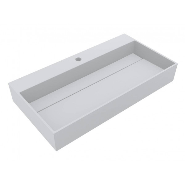 Умивальник ISLAND 800 MIRASOFT Miraggio