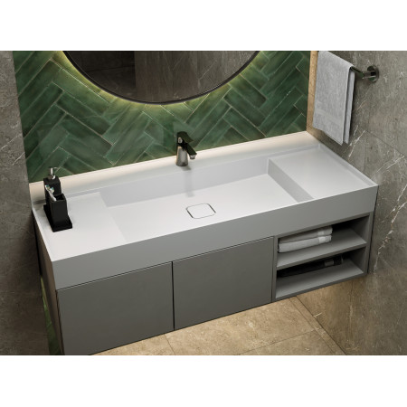 Умивальник SOUL 1200 Miraggio