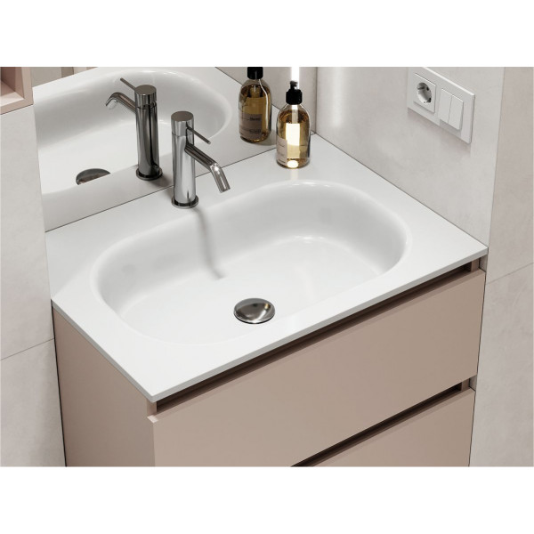 Умивальник LAKE 700 Miraggio