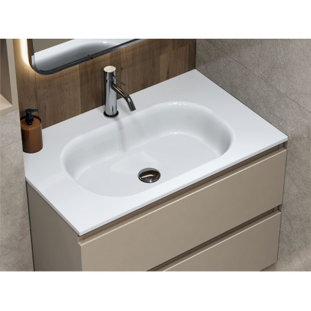 Умивальник LAKE 800 Miraggio