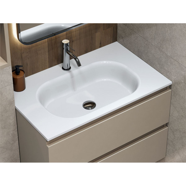 Умивальник LAKE 800 Miraggio