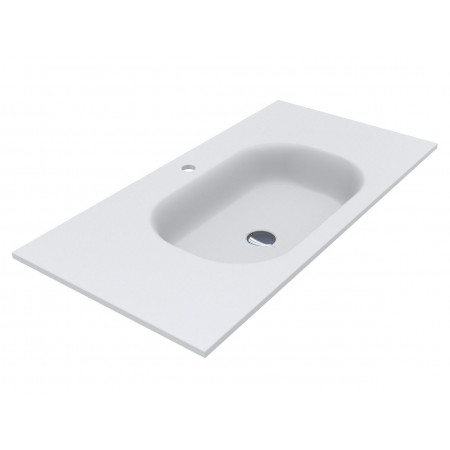 Умивальник LAKE 1000 MATT Miraggio