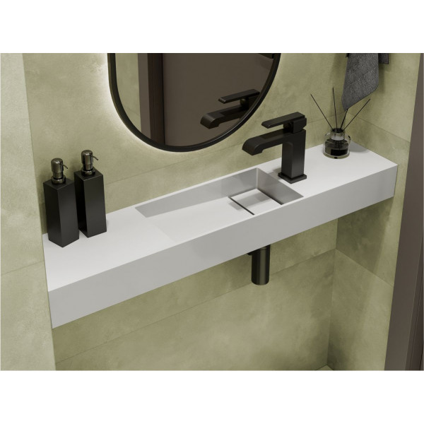 Умивальник TONI 1050 L Miraggio