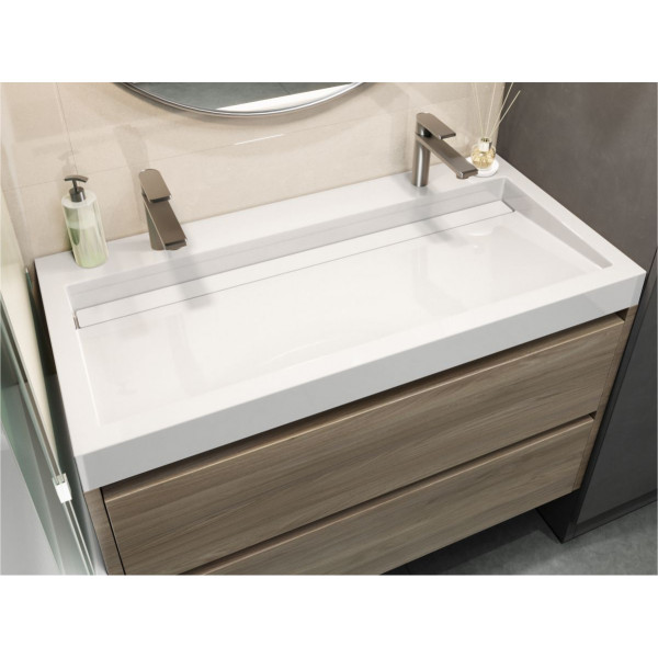 Умивальник AGNESS 1000 Miraggio