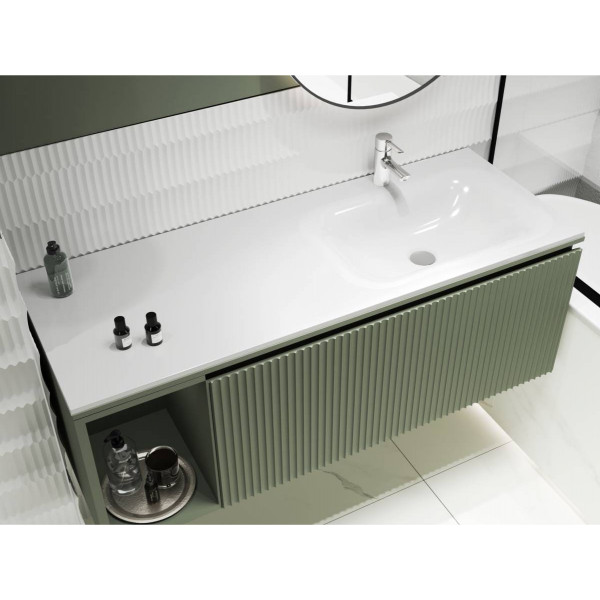 Умивальник JESSEL 1200 R Miraggio