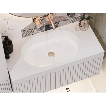 Умивальник ROME Miraggio
