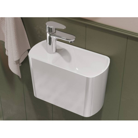 Умивальник HELIX R Miraggio