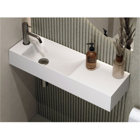 Умивальник SHANGHAI L Miraggio