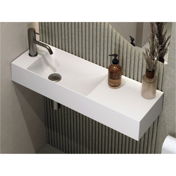 Умивальник SHANGHAI L Miraggio