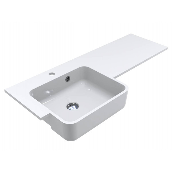 Умивальник FONTANA L MATT Miraggio