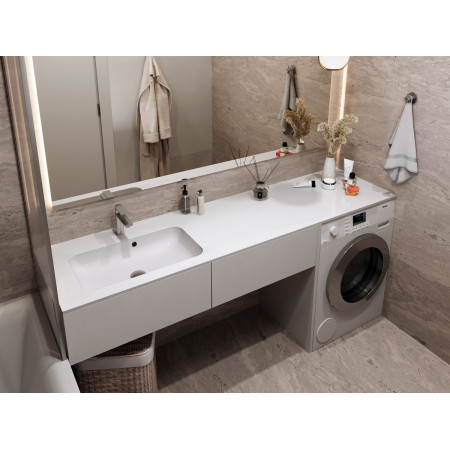 Умивальник DELLA 1900 L Miraggio