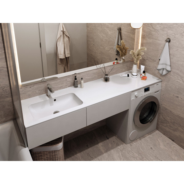 Умивальник DELLA 1900 L Miraggio