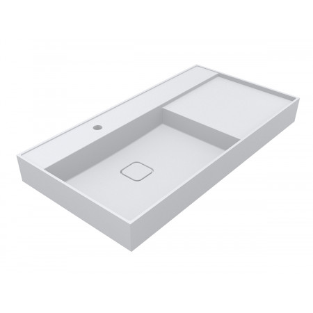 Умивальник SOUL 1000 MIRASOFT Miraggio