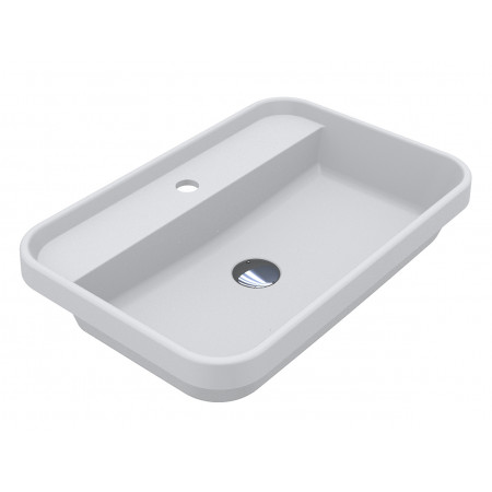 Умивальник OCEAN 600 MIRASOFT Miraggio