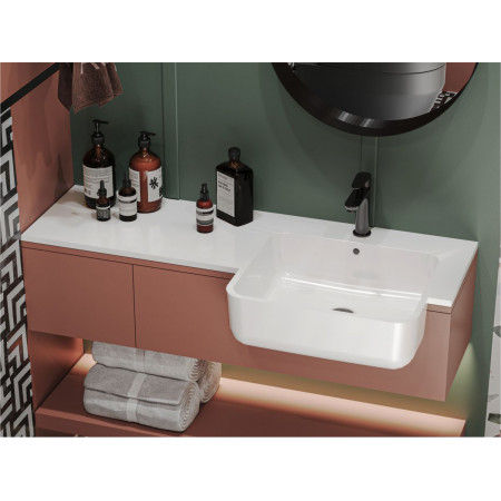 Умивальник FONTANA R Miraggio