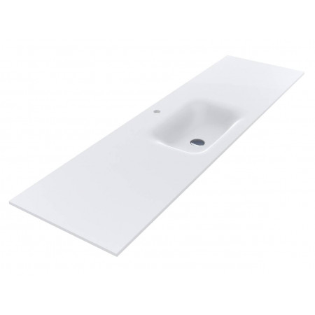 Умивальник JESSEL 1800 MIRASOFT Miraggio