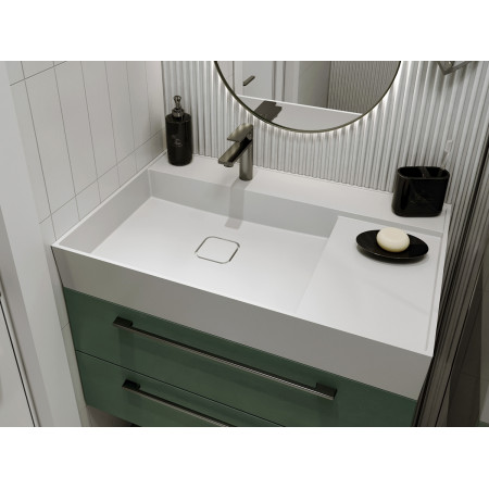 Умивальник SOUL 800 Miraggio