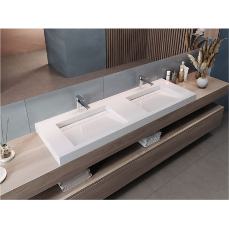 Умивальник AGNESS 1500 Miraggio