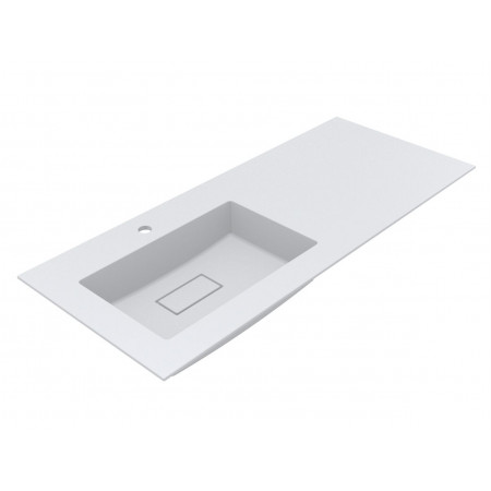 Умивальник ERICA 1200 L MIRASOFT Miraggio