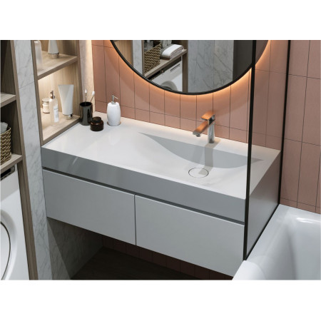 Умивальник VIOLA 1000 R Miraggio