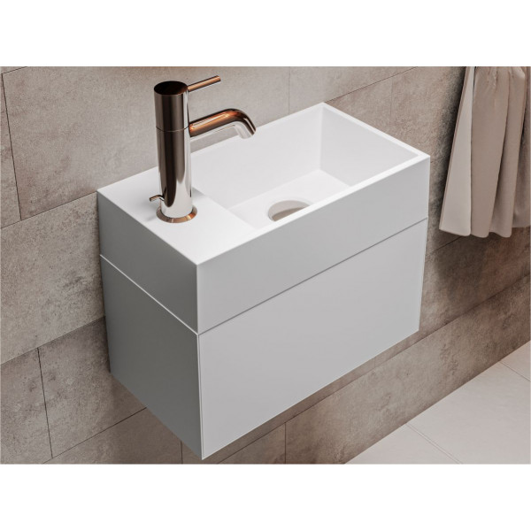 Умивальник COPPER 400 Miraggio