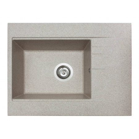 Кухонна мийка BODRUM 650 sand Miraggio
