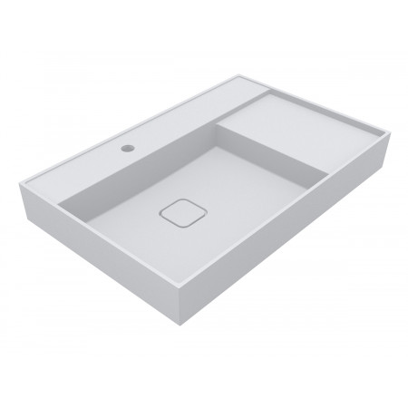 Умивальник SOUL 800 MIRASOFT Miraggio