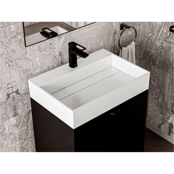 Умивальник ISLAND 600 Miraggio