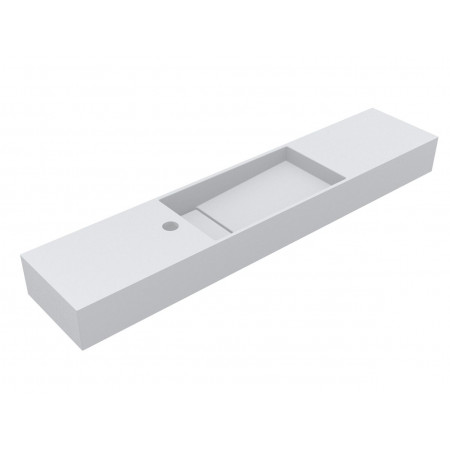 Умивальник TONI 1050 R MIRASOFT Miraggio